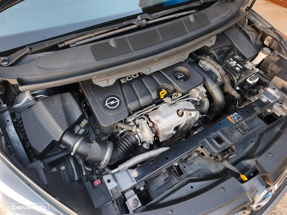Opel Zafira 1.6 CDTi Innovation S/S - 27