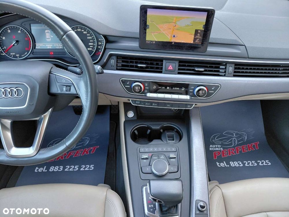 Audi A4 Avant - 20