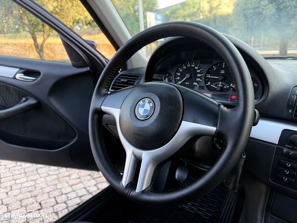 BMW 320 d - 20