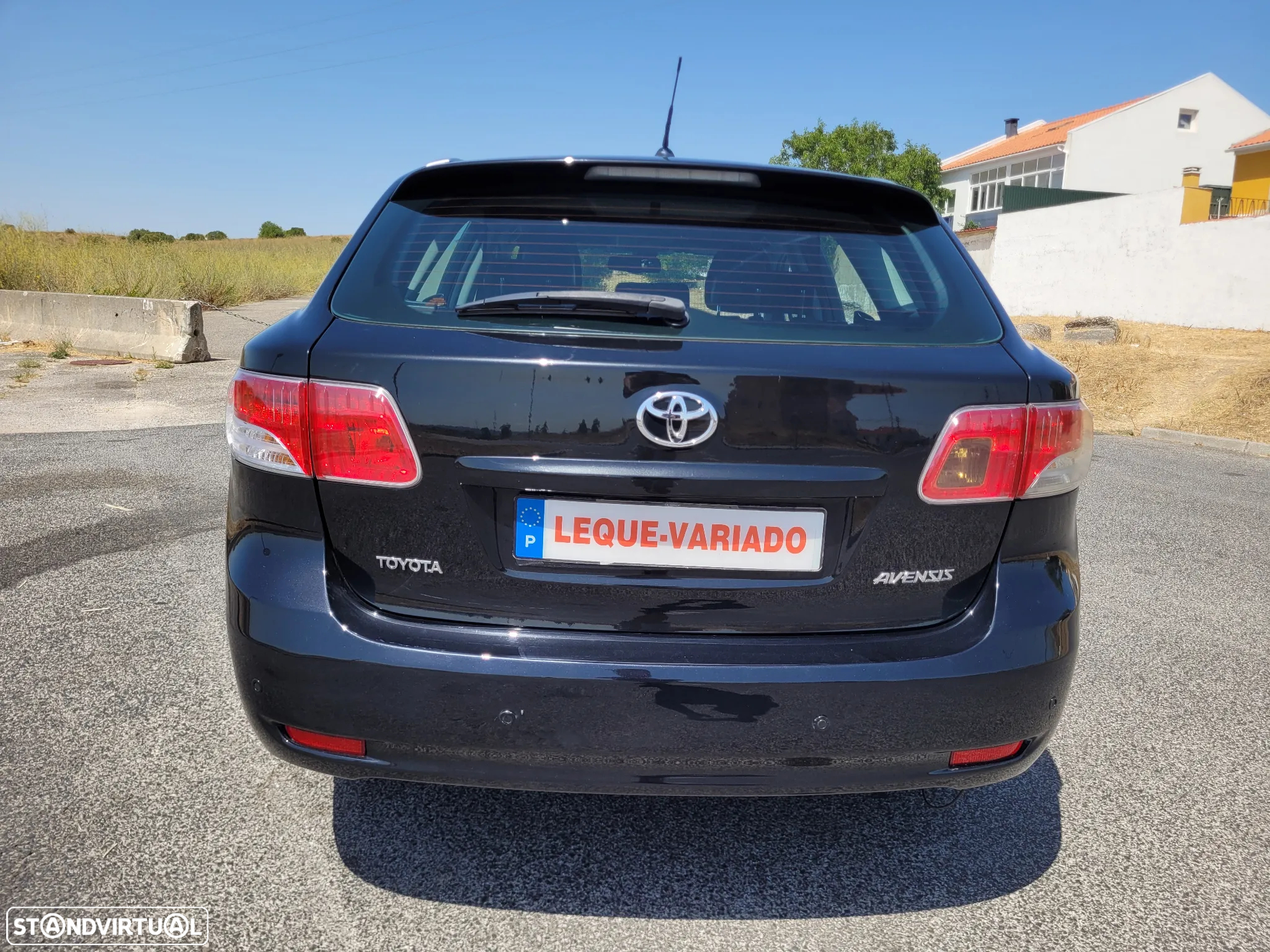 Toyota Avensis SW 2.0 D-4D - 19