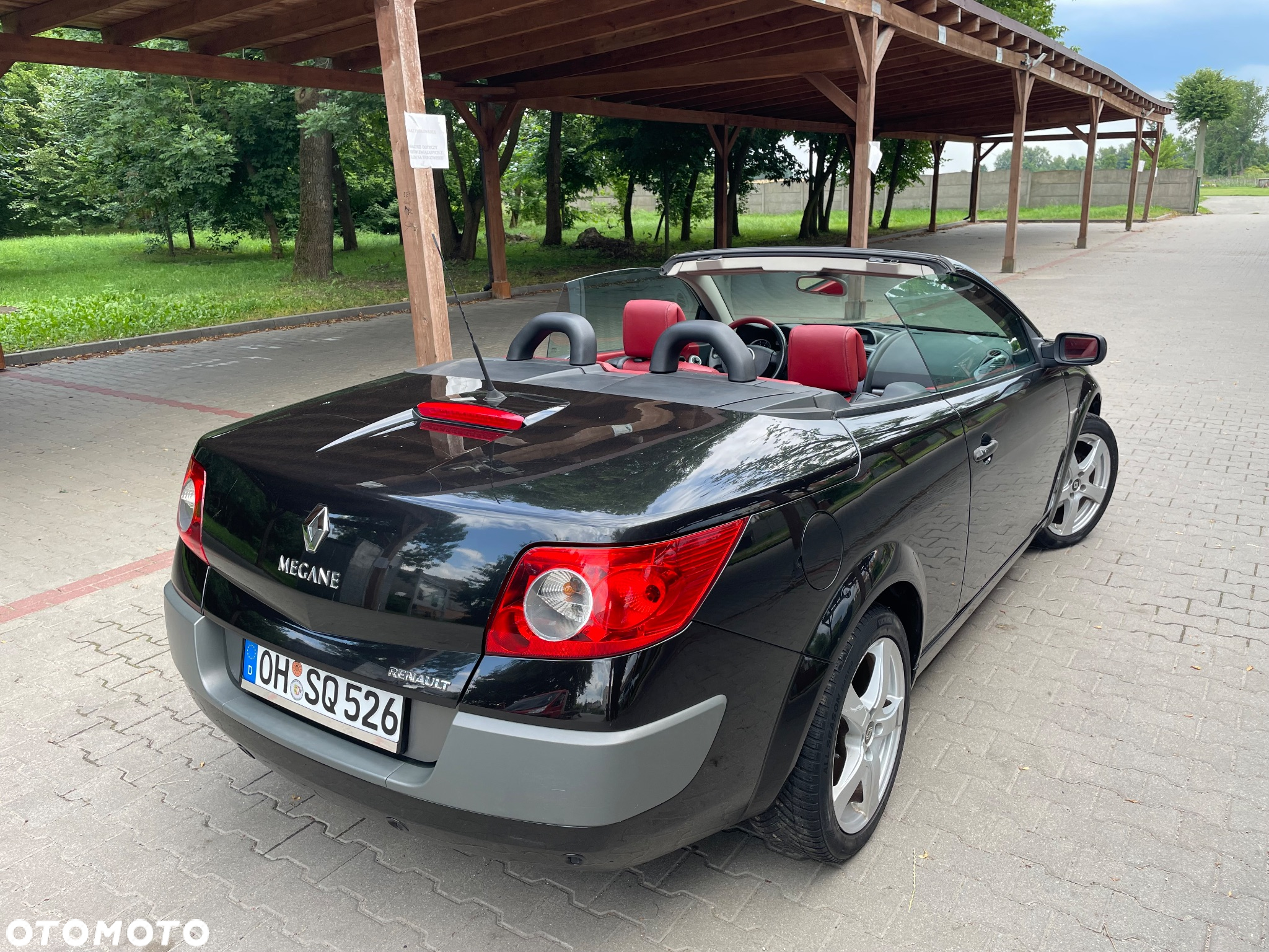 Renault Megane 2.0 Coupe-Cabriolet Limited - 3
