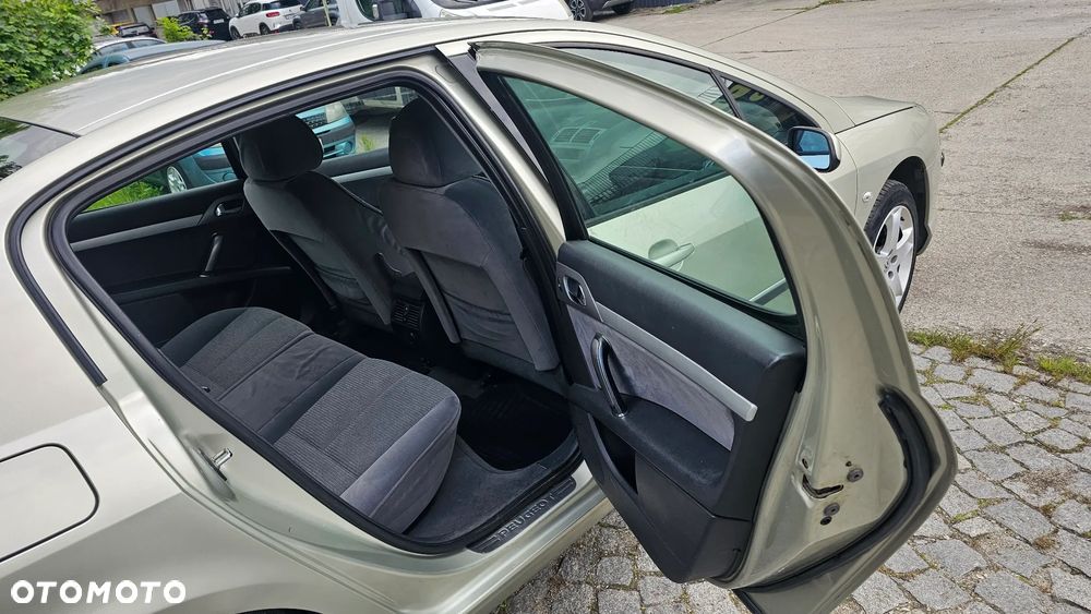 Peugeot 407 1.8 SR Komfort - 12