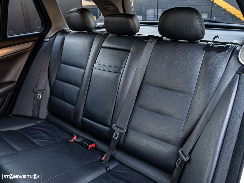 Mercedes-Benz C 220 CDi Avantgarde BE 128g - 19