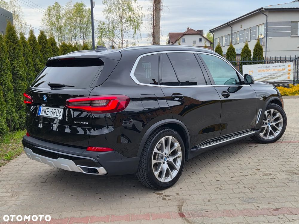BMW X5 xDrive45e - 39