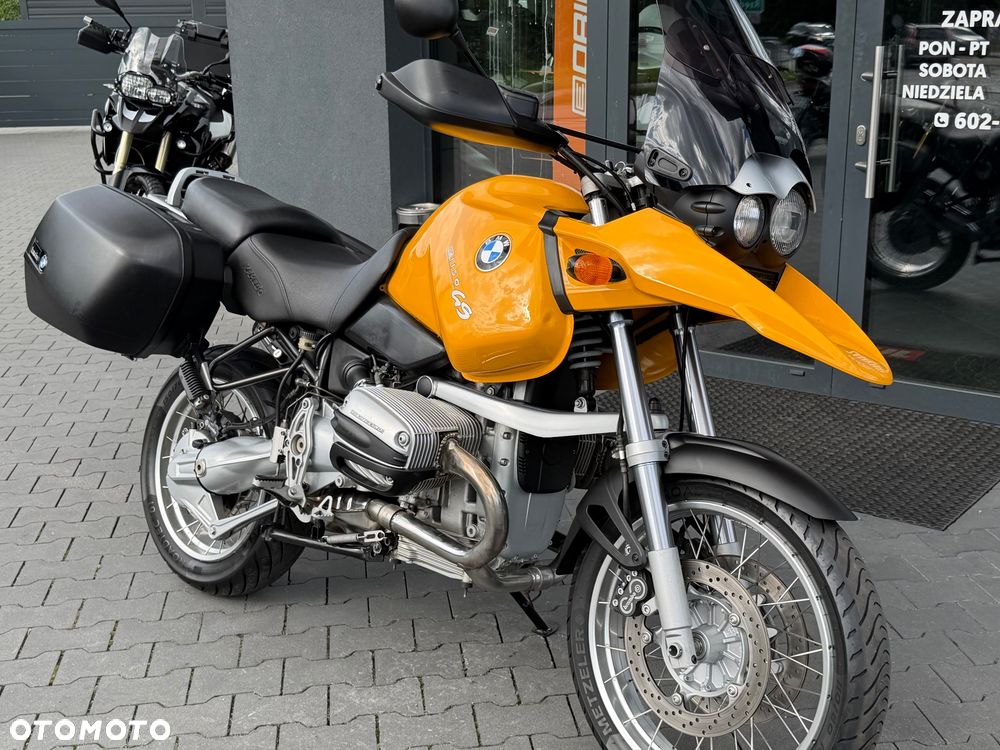 BMW GS - 25