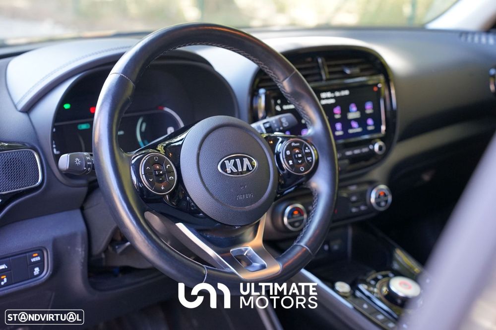 Kia e-Soul 64kWh - 11