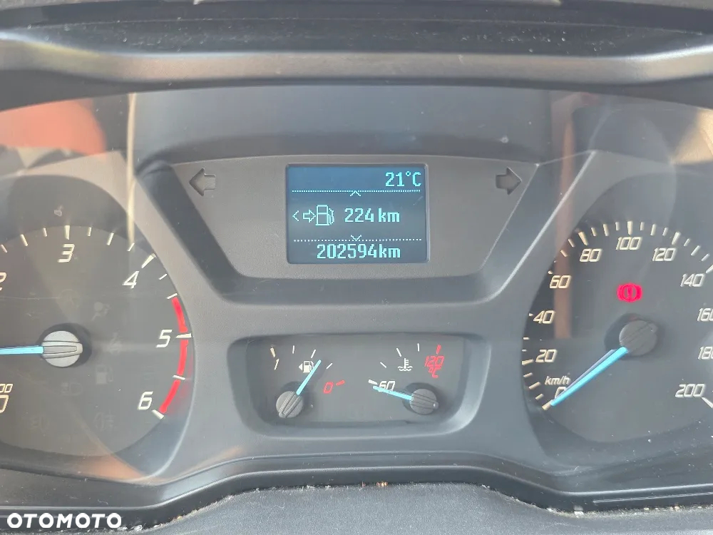 Ford TRANSIT FT350 TDCI KOFFER - 17