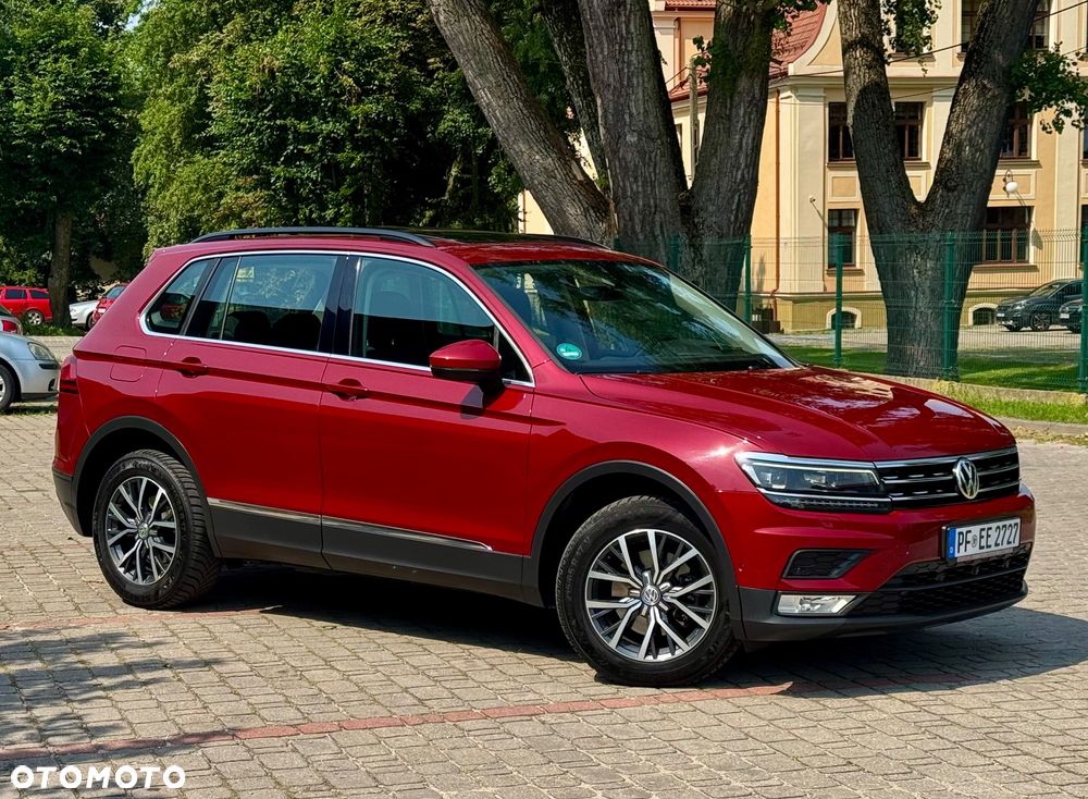 Volkswagen Tiguan 2.0 TDI SCR (BlueMotion Technology) DSG Highline - 7
