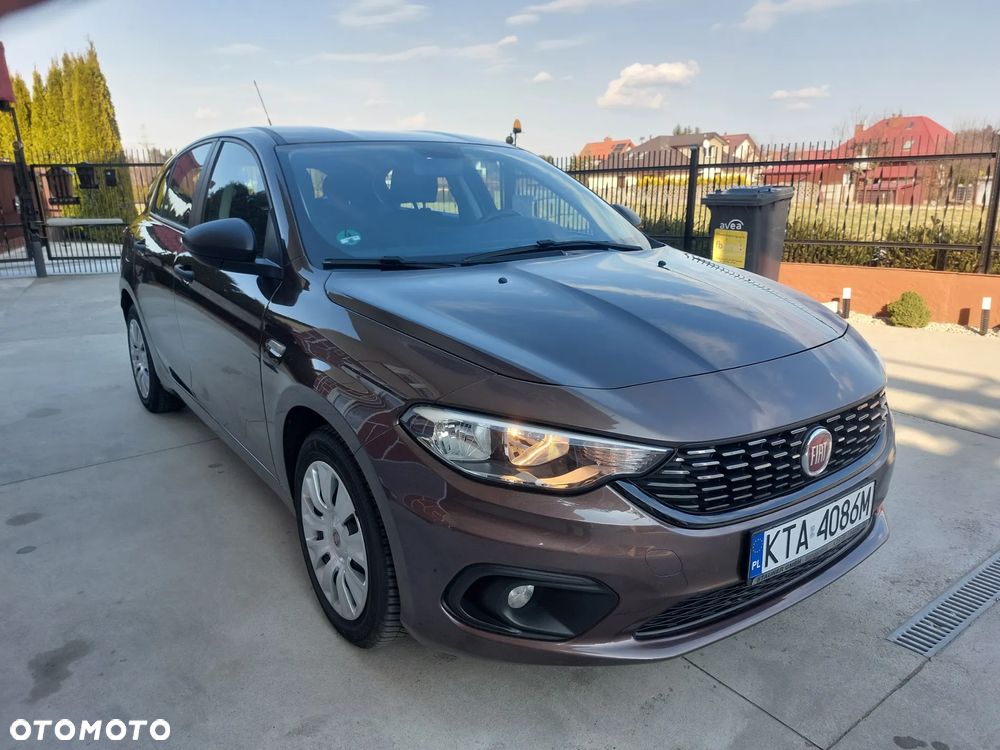Fiat Tipo 1.4 16v Pop - 1
