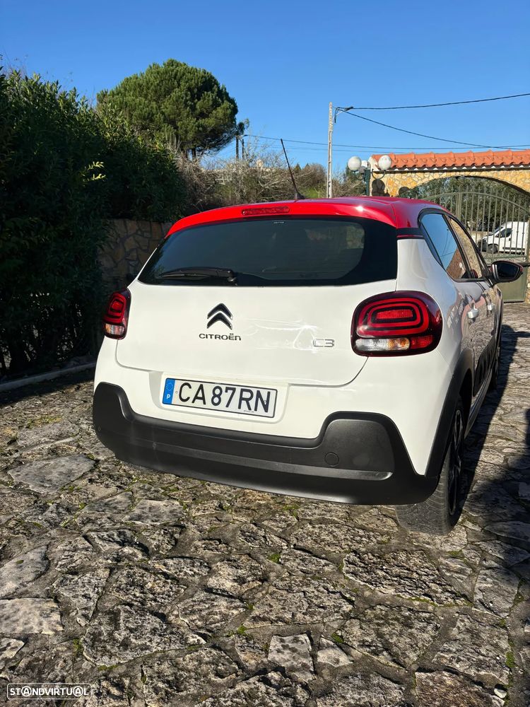 Citroën C3 Pure Tech Shine - 7