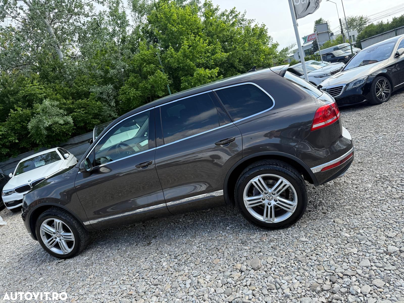 Volkswagen Touareg 3.0 V6 TDI SCR Blue Motion DPF Automatik Terrain Tech Exclusive - 37