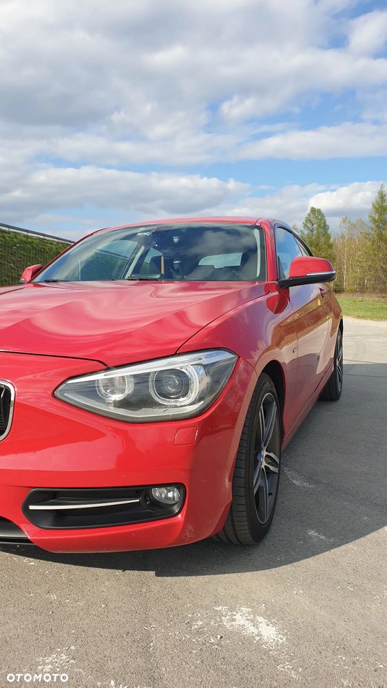 BMW Seria 1 - 3