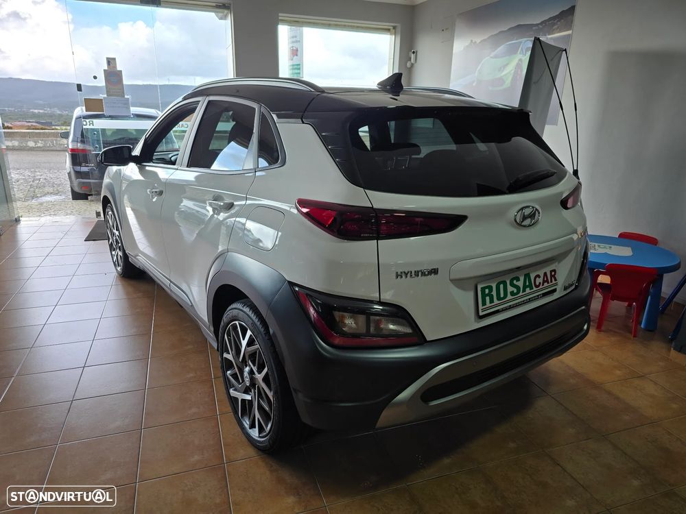 Hyundai Kauai 1.6 GDi HEV Premium (TT)+Pack Plus - 21