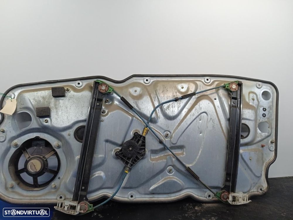 ELEVADOR DE VIDRO FRONTAL ESQUERDO FIAT STILO 2005 -517452780 - 1