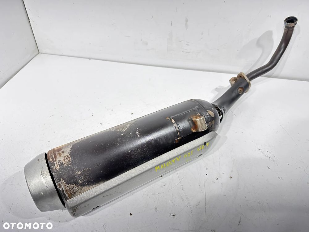 Tłumik wydech  Yamaha Majesty 125   07-09r - 3
