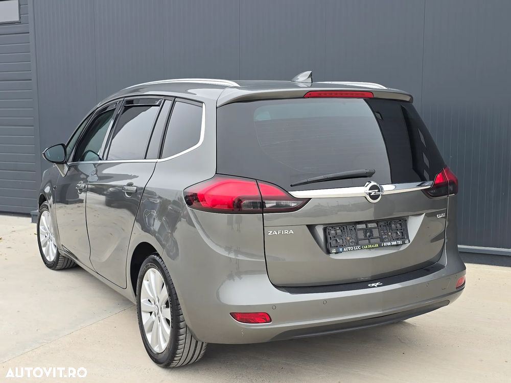 Opel Zafira 1.6 D (CDTi ecoFLEX) Start/Stop Business Innovation - 12