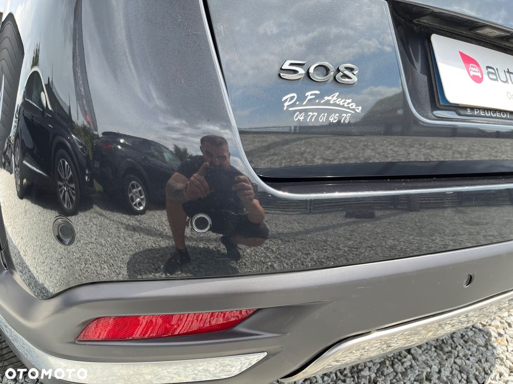 Peugeot 508 RXH Hybrid Business-Line - 11
