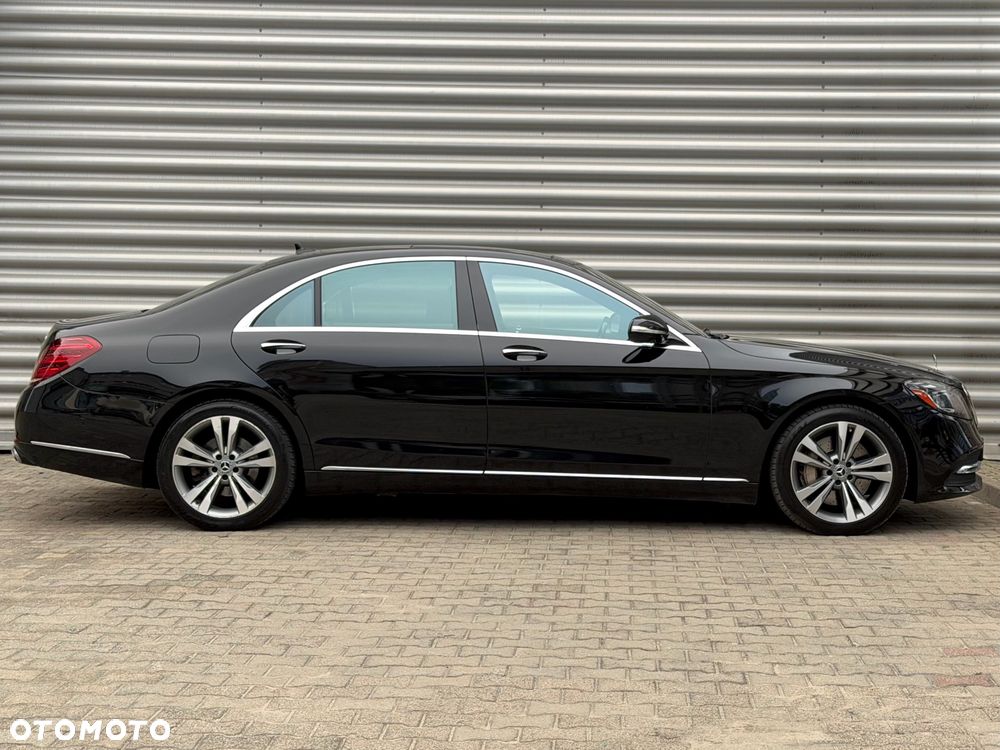 Mercedes-Benz Klasa S 560 L 4Matic 9G-TRONIC - 6