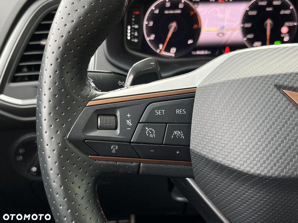 Cupra Ateca 2.0 TSI 4Drive VZ DSG - 15