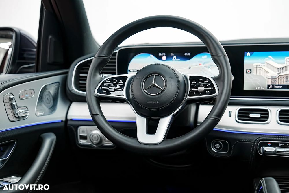Mercedes-Benz GLE 350 de 4MATIC 9G-TRONIC AMG Line - 20