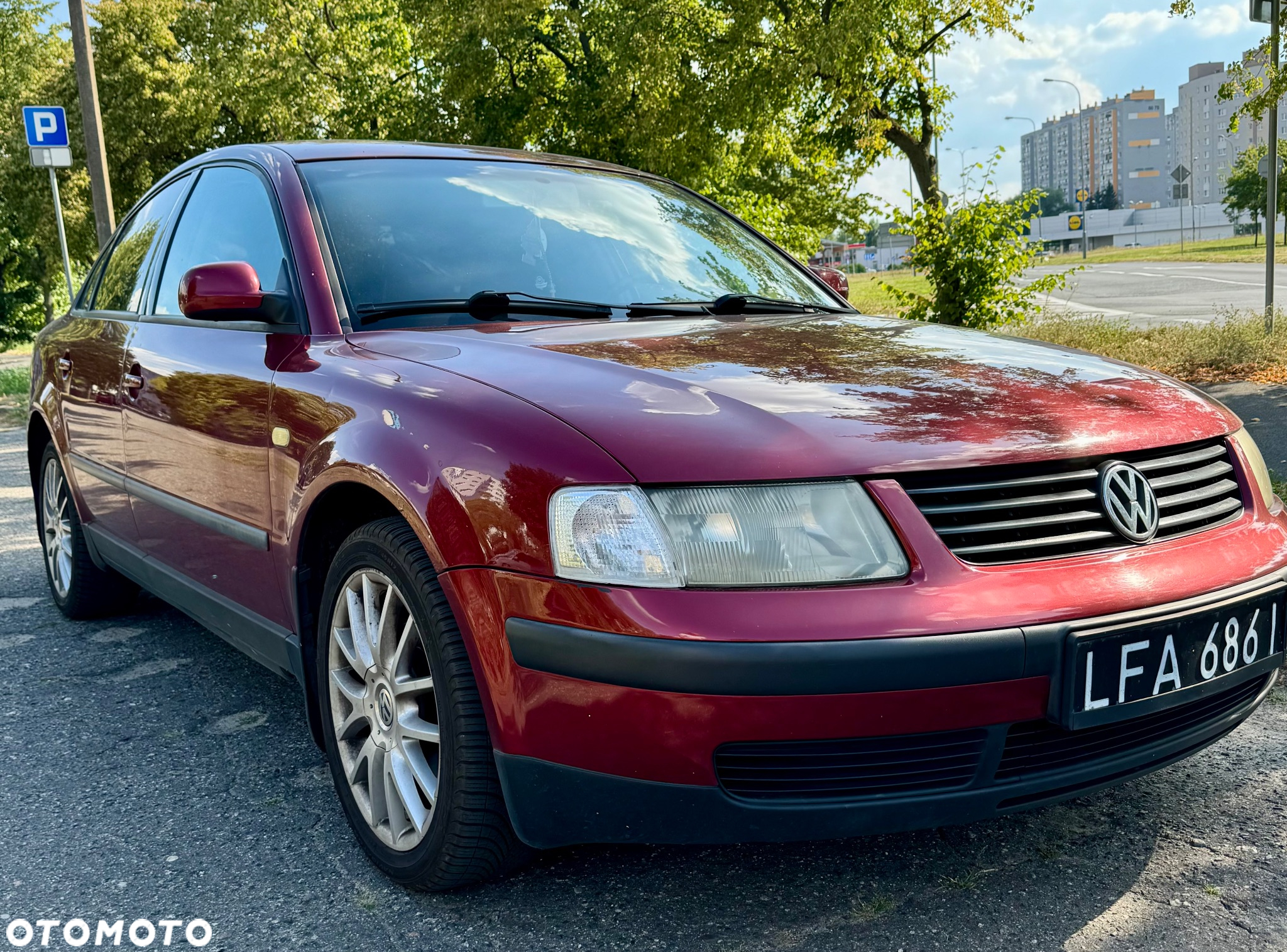 Volkswagen Passat 1.6 Comfortline - 23