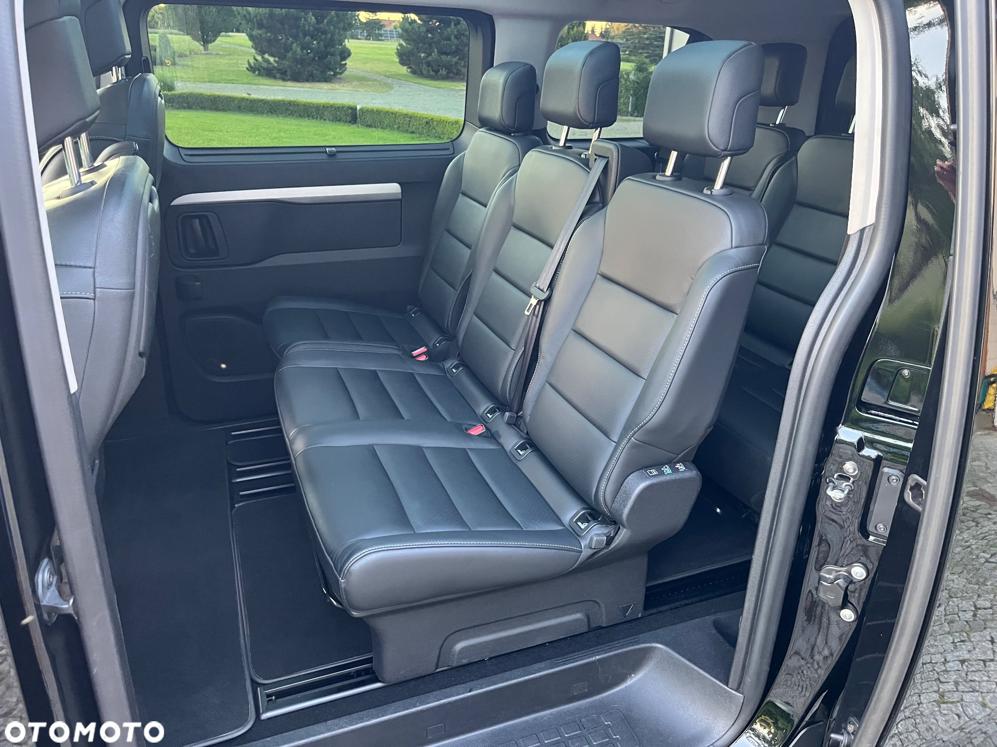 Citroën SpaceTourer e-Spacetourer M (50 kWh) Business Lounge - 8
