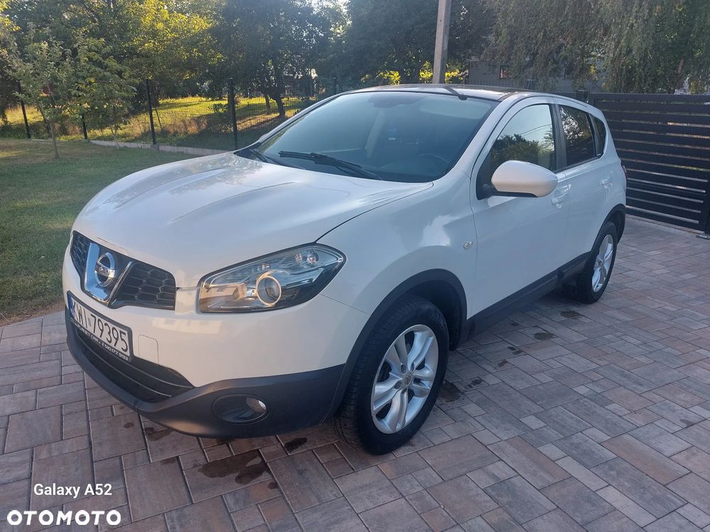 Nissan Qashqai 2.0 dCi 4x4 Tekna EU5 - 4