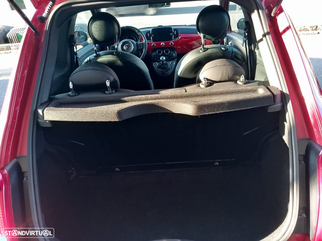 Fiat 500 1.0 GSE Hybrid Sport - 19