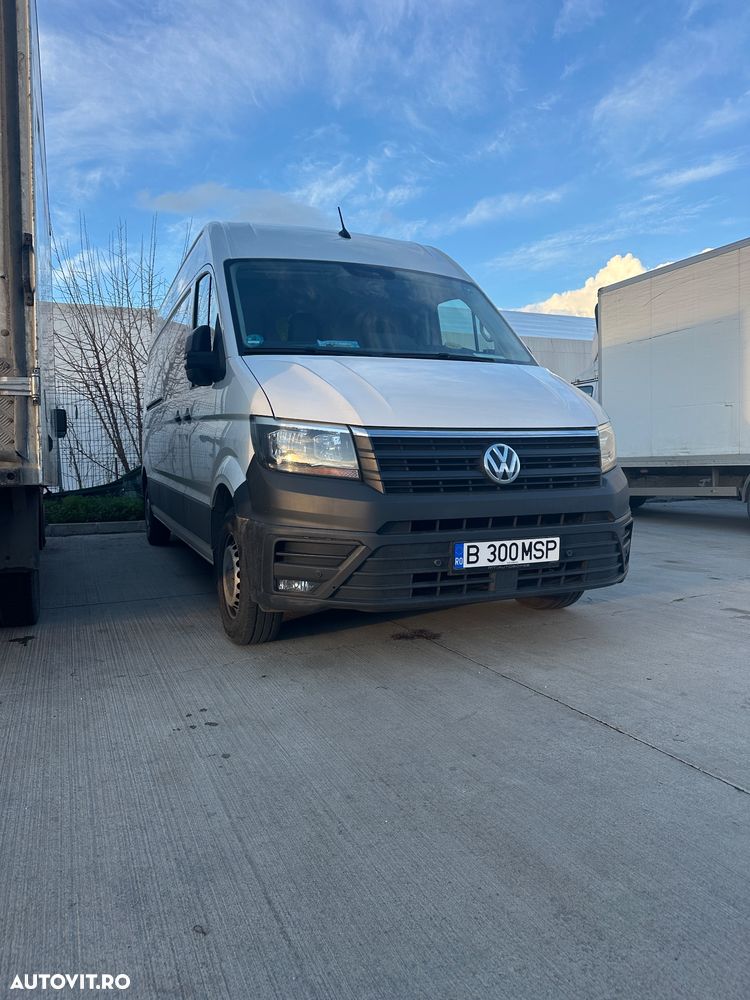 Volkswagen Crafter - 1