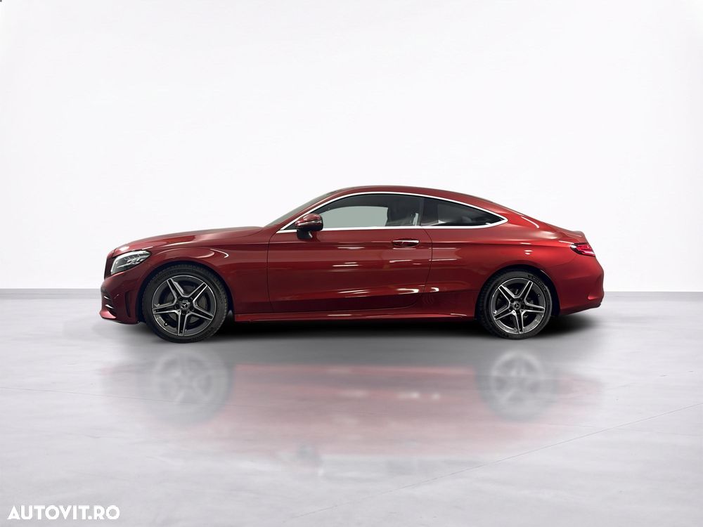 Mercedes-Benz C - 3