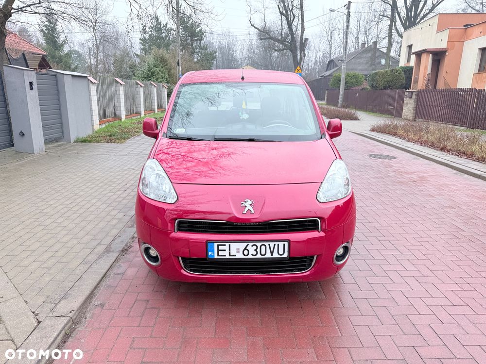 Peugeot Partner HDi 75 Esplanade - 10