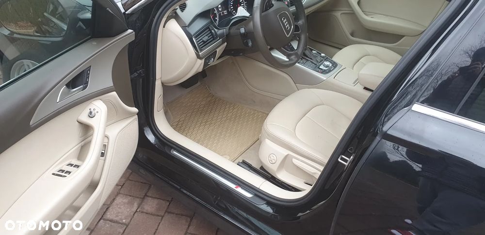 Audi A6 Limousine 2.0 TDI Quattro S tronic - 7