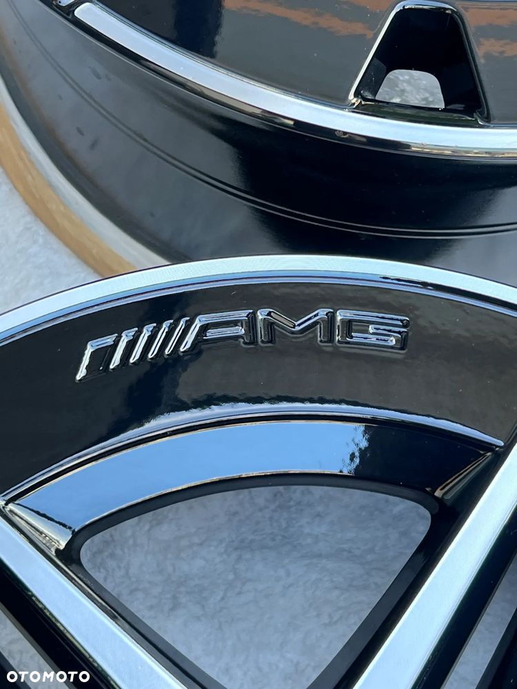 Oryginalne Felgi Mercedes A206 W206  18'' AMG - 7