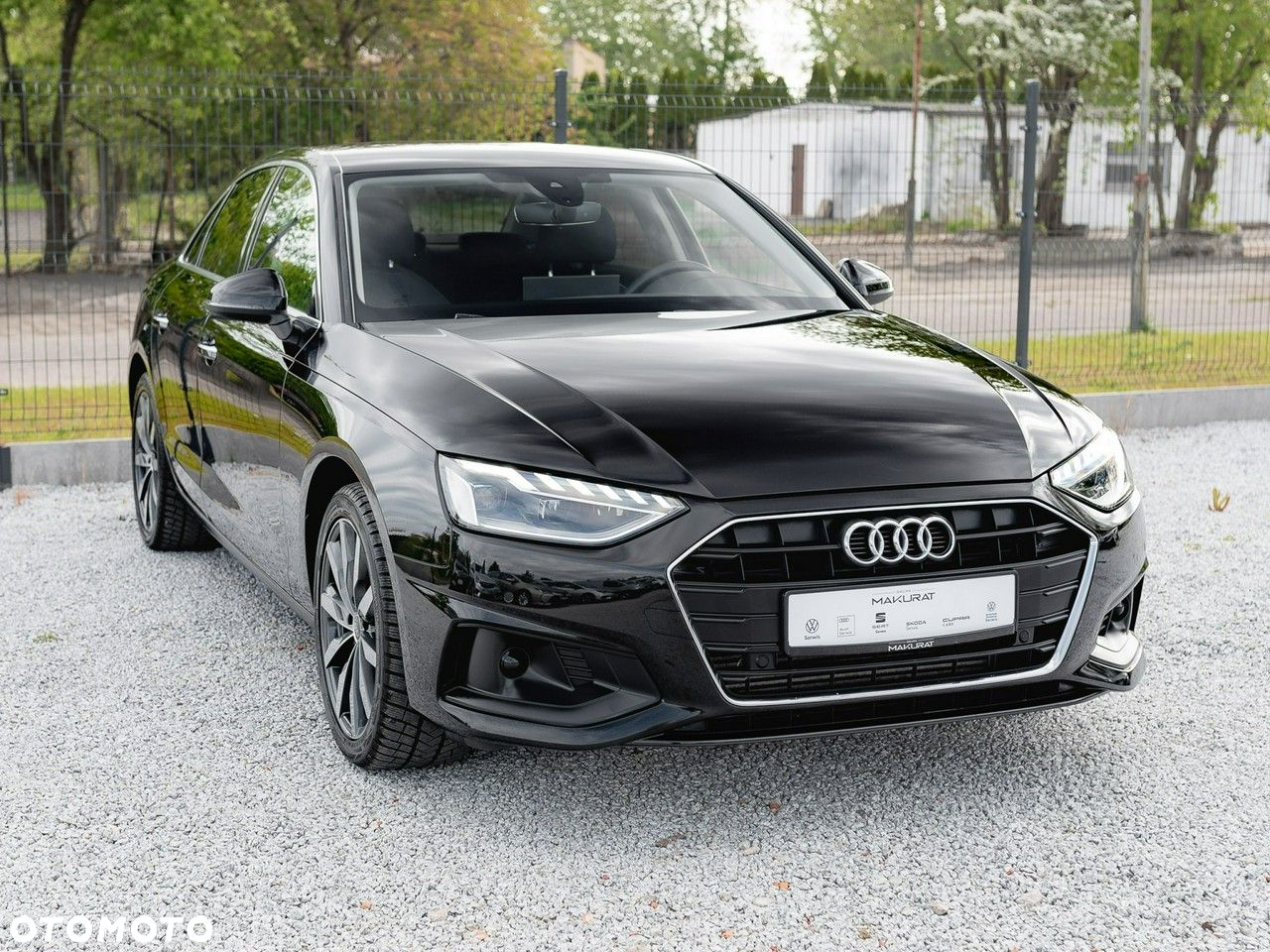 Audi A4 - 4