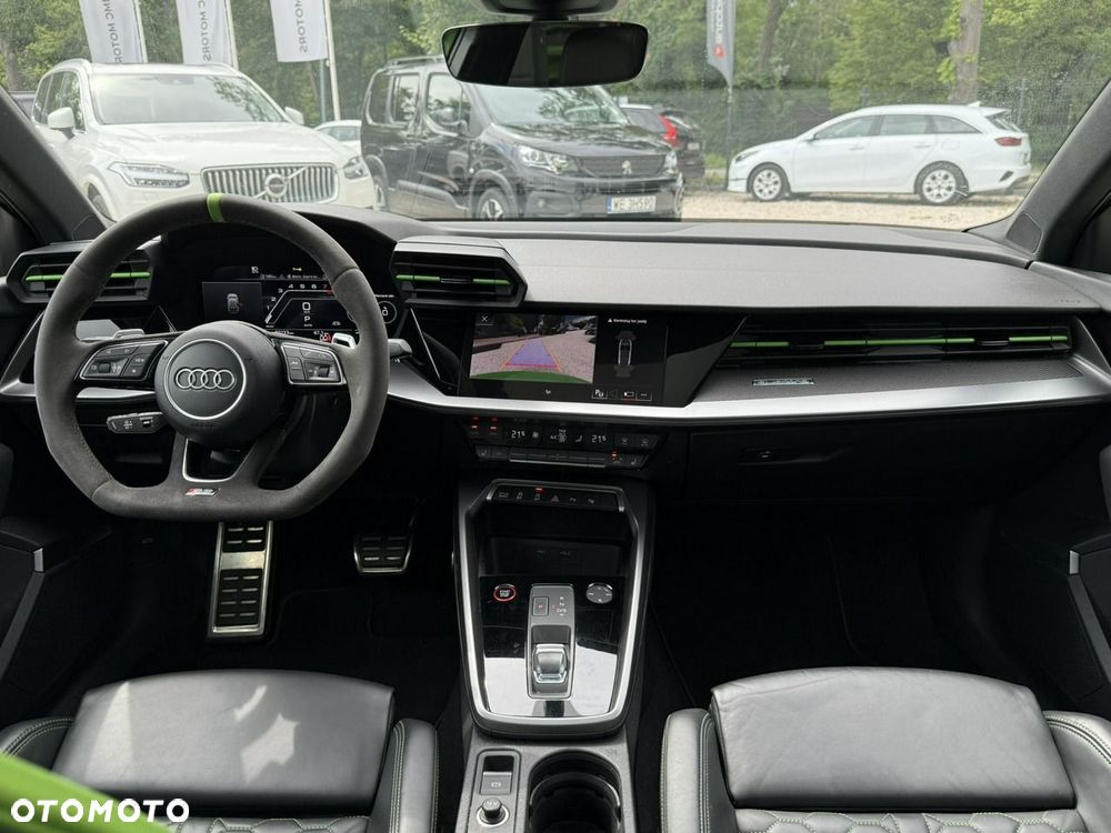 Audi RS3 Sportback 2.5 TFSI Quattro S tronic - 19