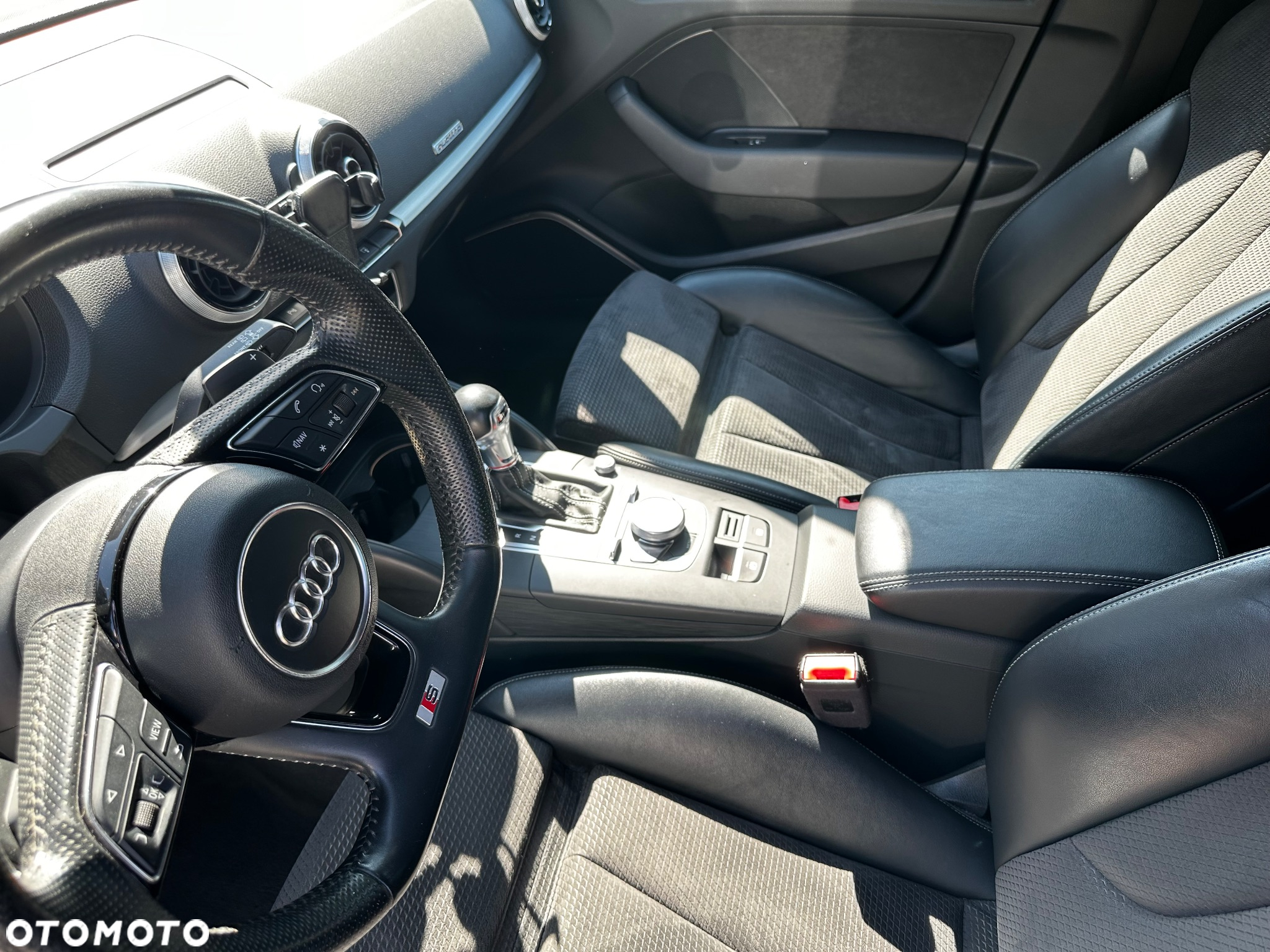Audi S3 2.0 TFSI Quattro S tronic - 10