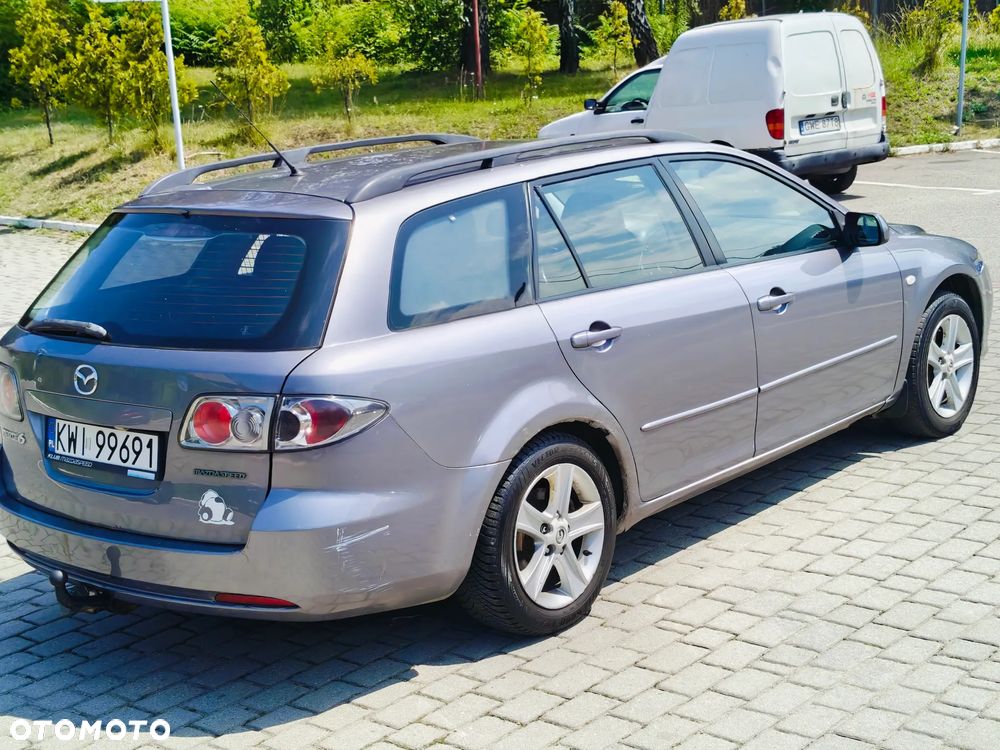 Mazda 6 2.0 Exclusive + - 13