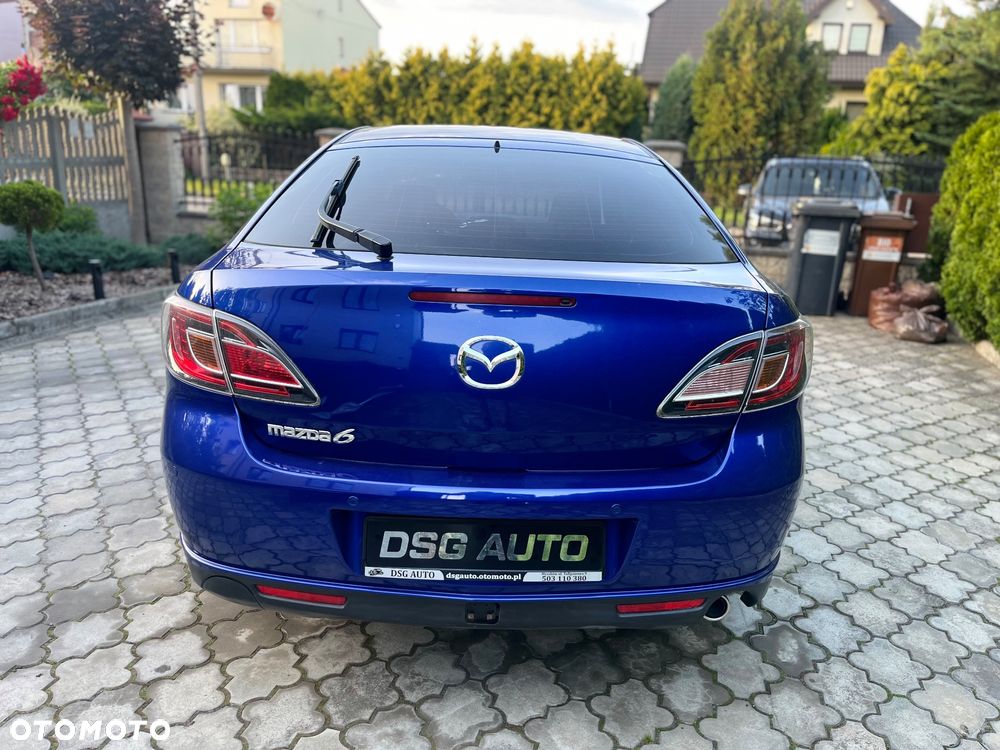 Mazda 6 - 6