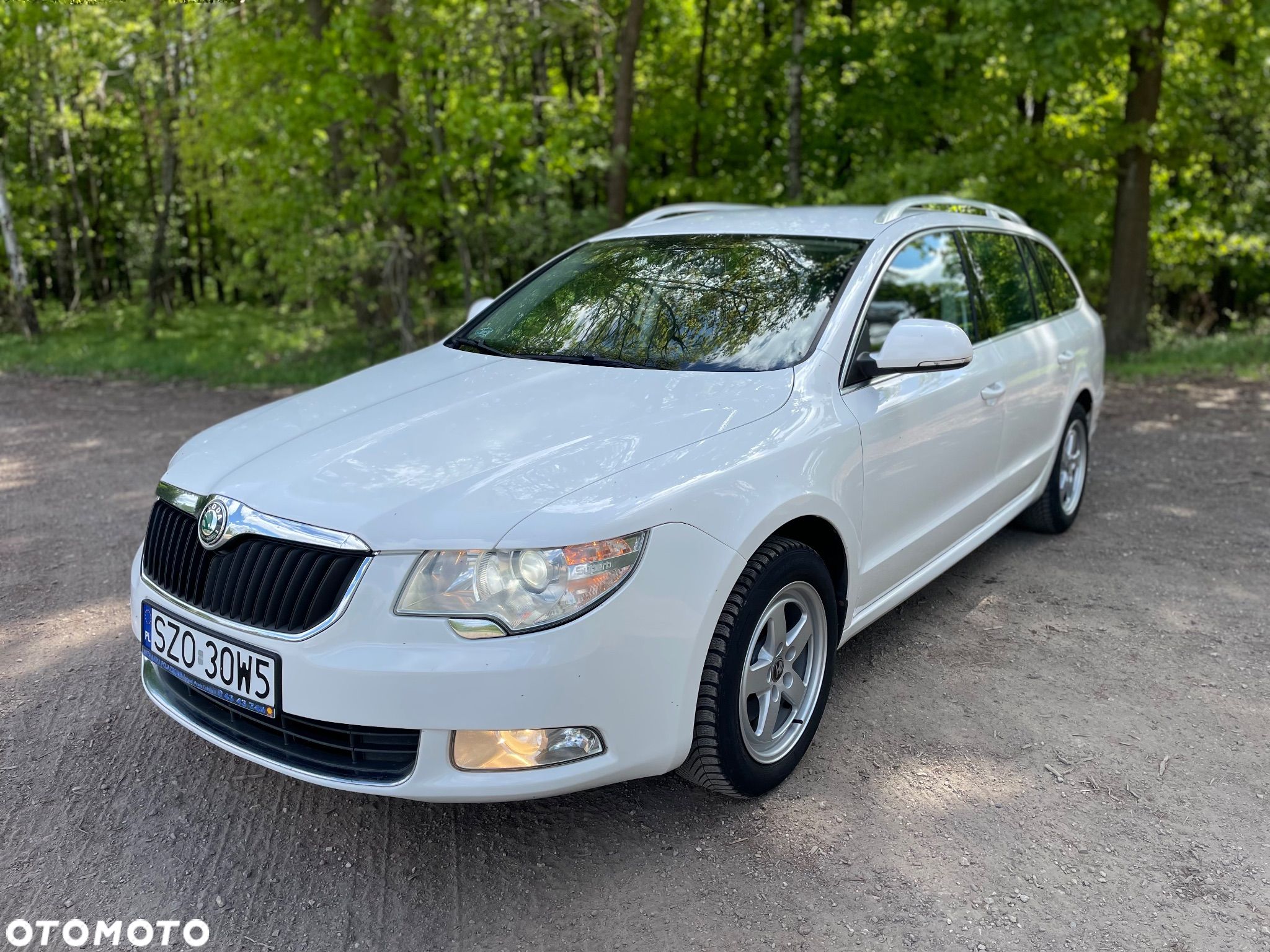 Skoda Superb 1.8 TSI Comfort - 1