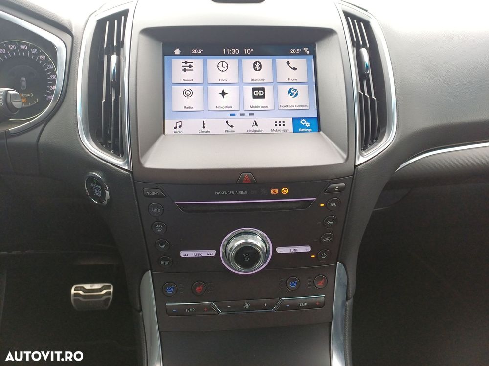 Ford Edge 2.0 Panther A8 AWD ST Line - 16