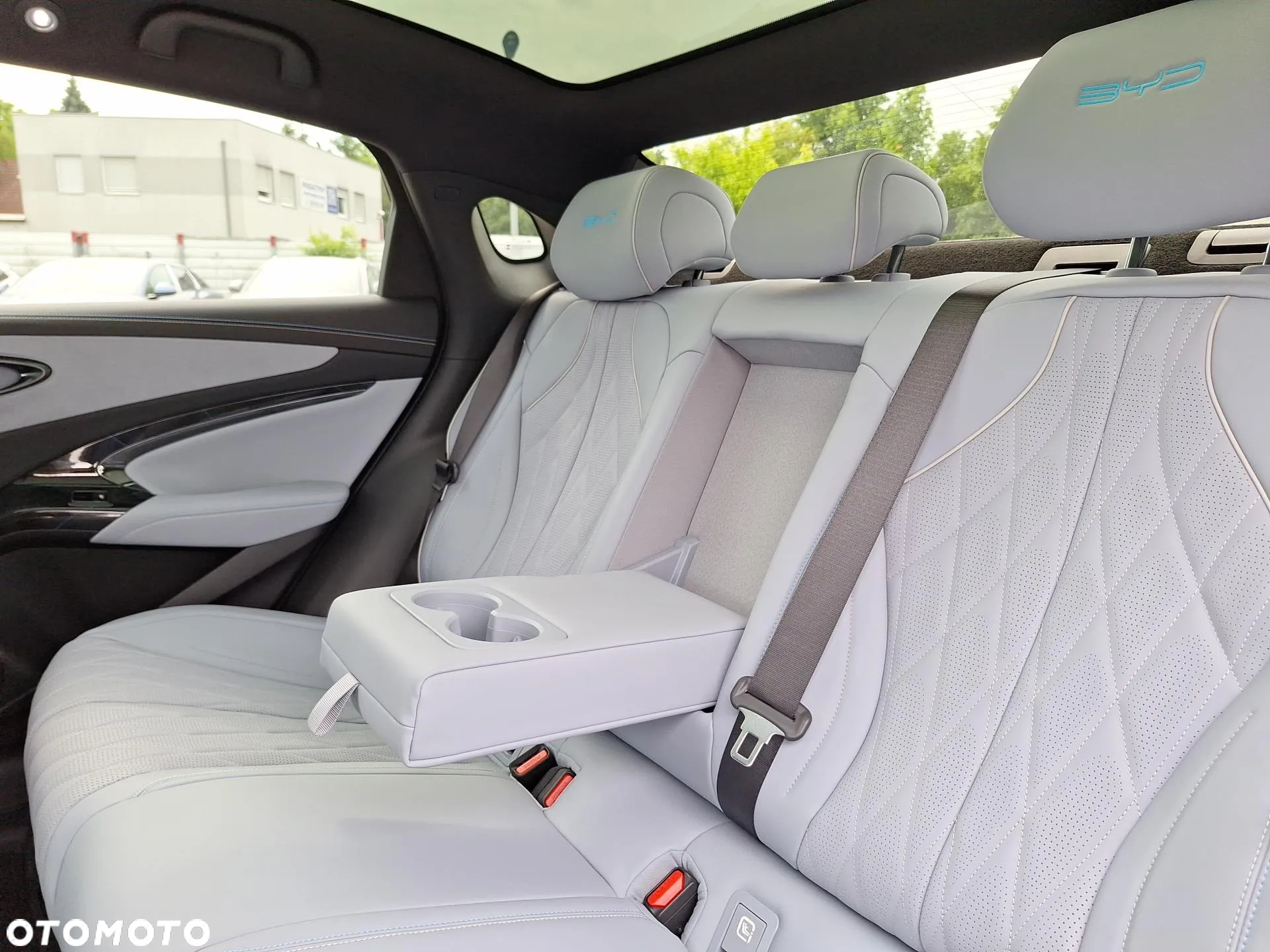 BYD Seal 82.5kWh Excellence AWD - 14