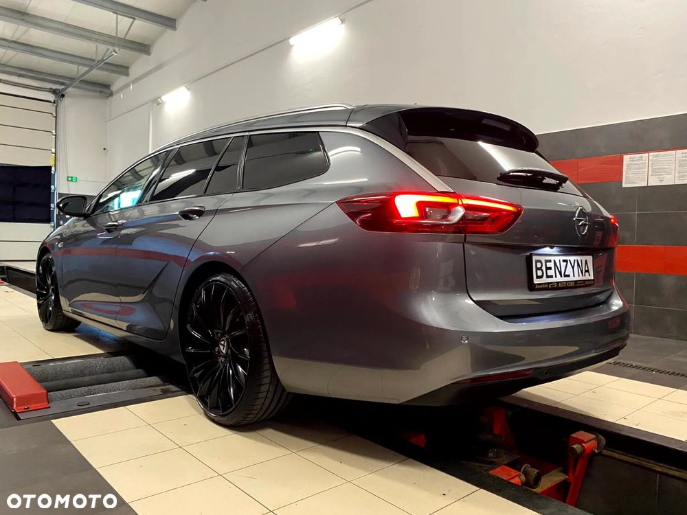 Opel Insignia 1.5 T Ultimate S&S - 10