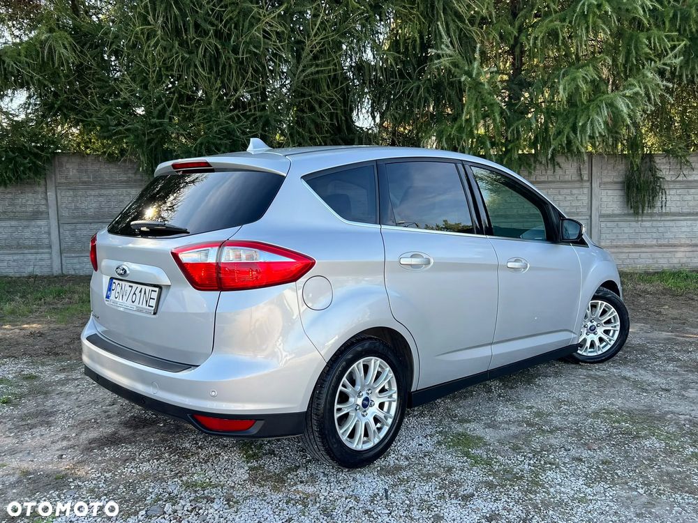 Ford C-MAX 2.0 TDCi Titanium - 10