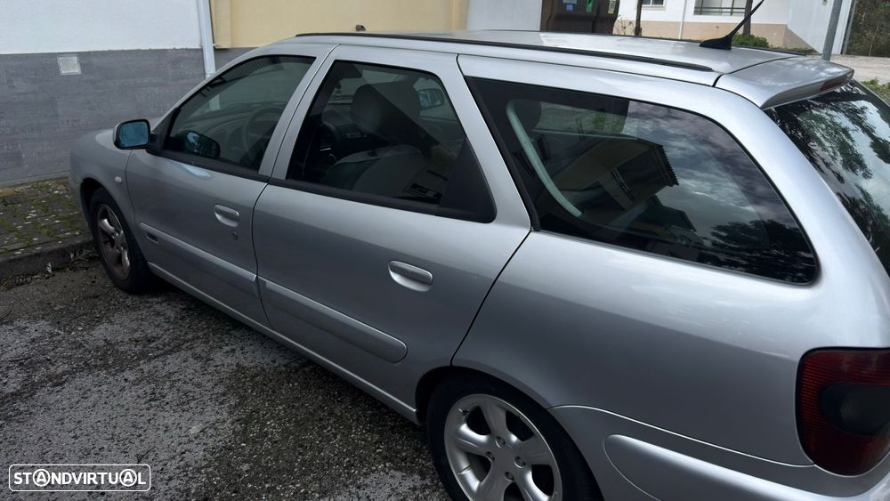 Citroën Xsara Break 1.4 HDi Premier 03 - 3