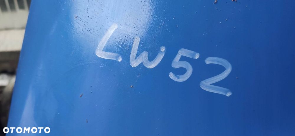 BŁOTNIK PRAWY PRZÓD VW GOLF IV LW52 - 4