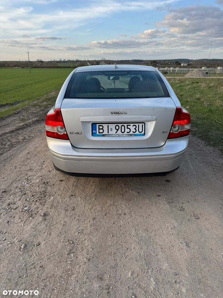 Volvo S40 2.4 - 3