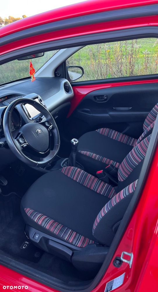 Citroën C1 1.2 Pure Tech Shine - 16