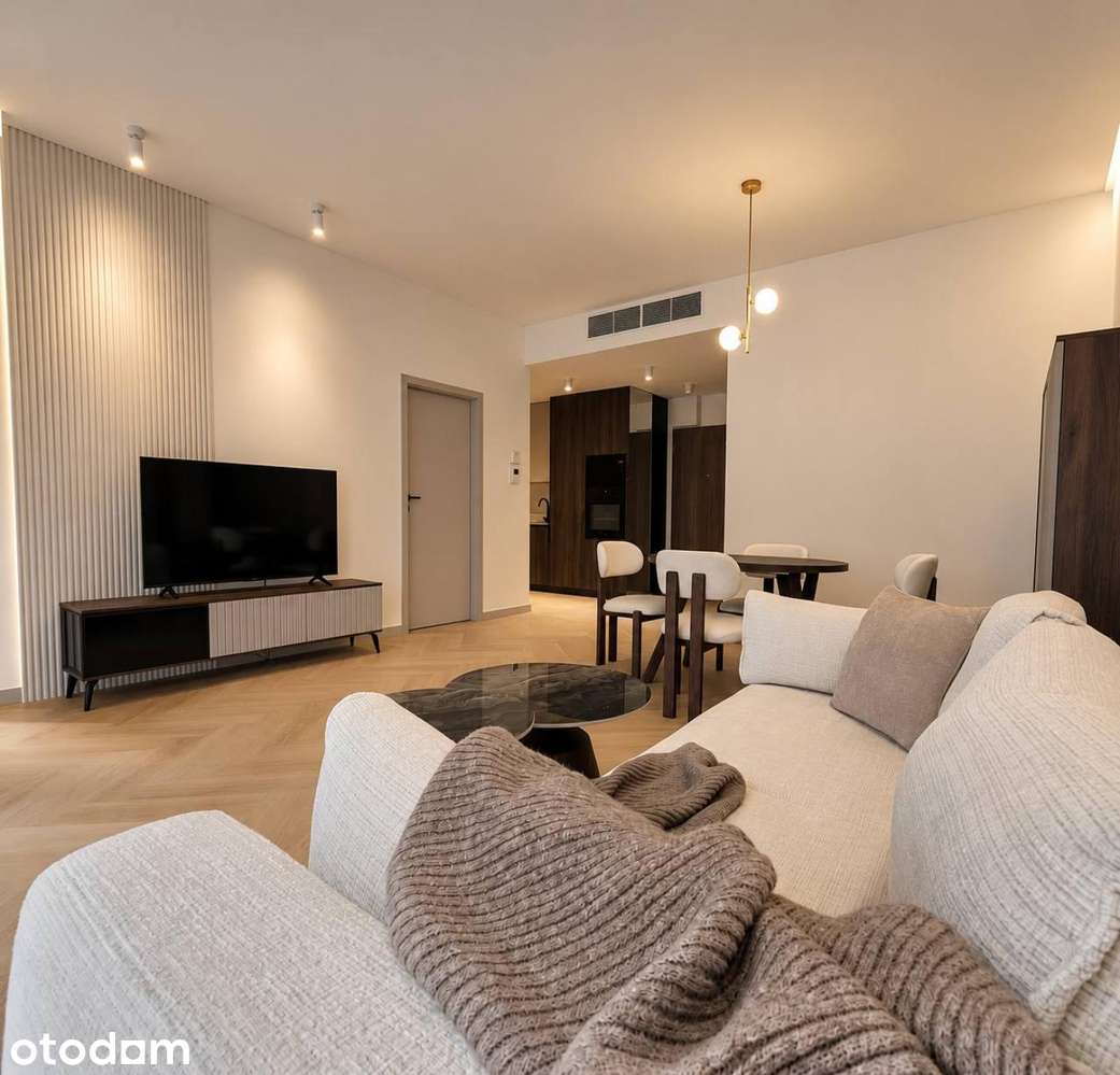 Nowoczesne 2-pok mieszkanie 53 m² ul.Kasprzaka, Bliska Tower, Warszawa