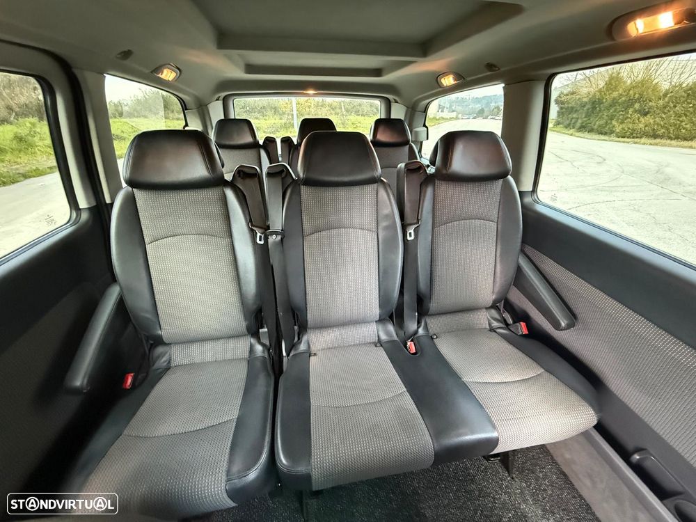 Mercedes-Benz Viano 2.2 CDI Trend - 22