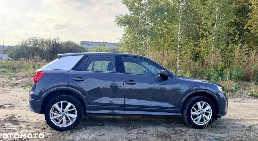 Audi Q2 2019 photo 5